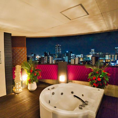 ホテル Sky Hills 熊本市 エクステリア 写真